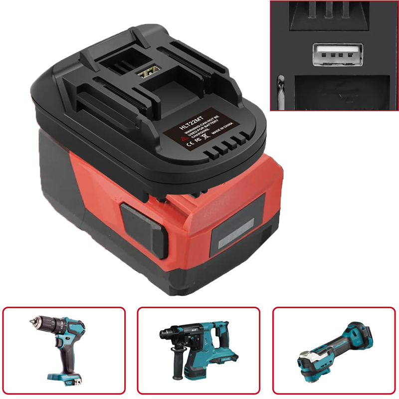 Power Tools Battery Adapter - HLT22MT Battery Adapter Converter for Hilti
