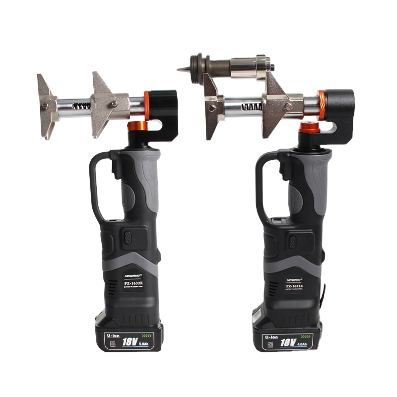 Power Tools Kits - PZ-1632E Battery Powered Pipe Expanding Tool