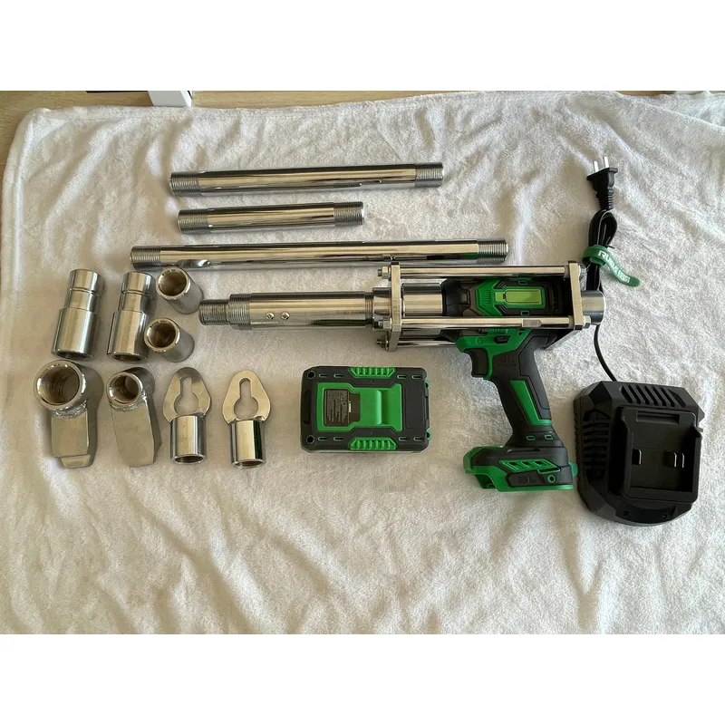 Power Tools Kits - 5T 21V 4000mAh Lithium Battery Power