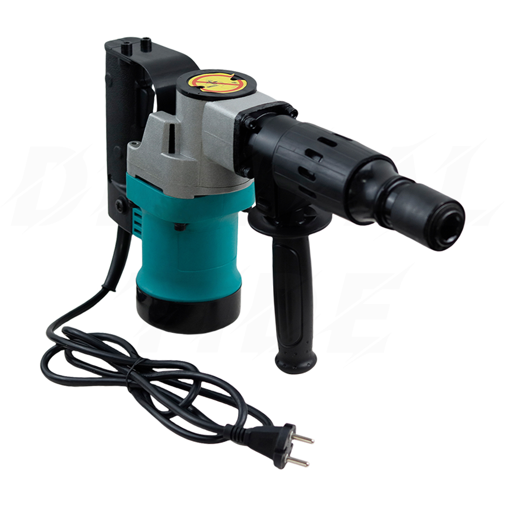Power Tools For Construction - 1200W Heavy Duty Electric Hammer Impact