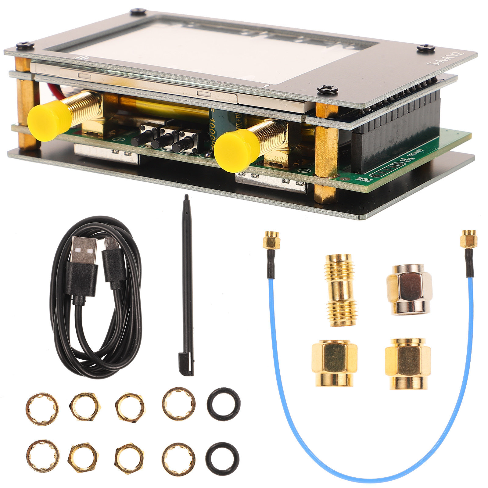 Power Tools Vector - 3G Vector Network Analyzer V2 Rf