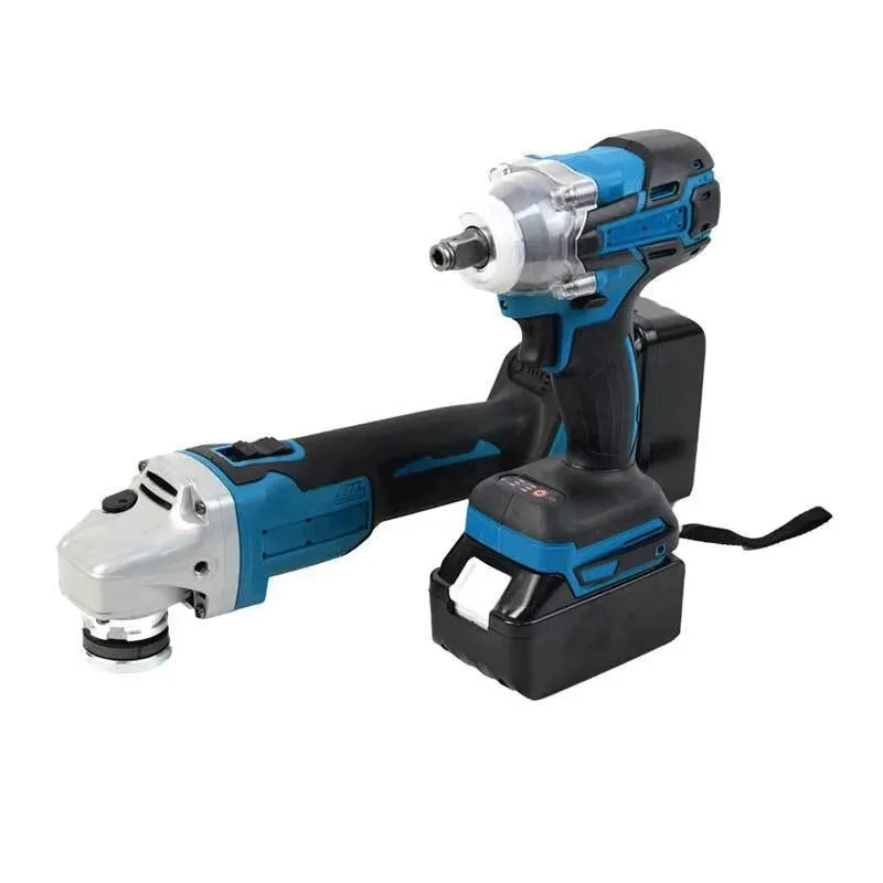 Power Tools Combo Kits - Yishen Tools 18V 13 Piece Cordless