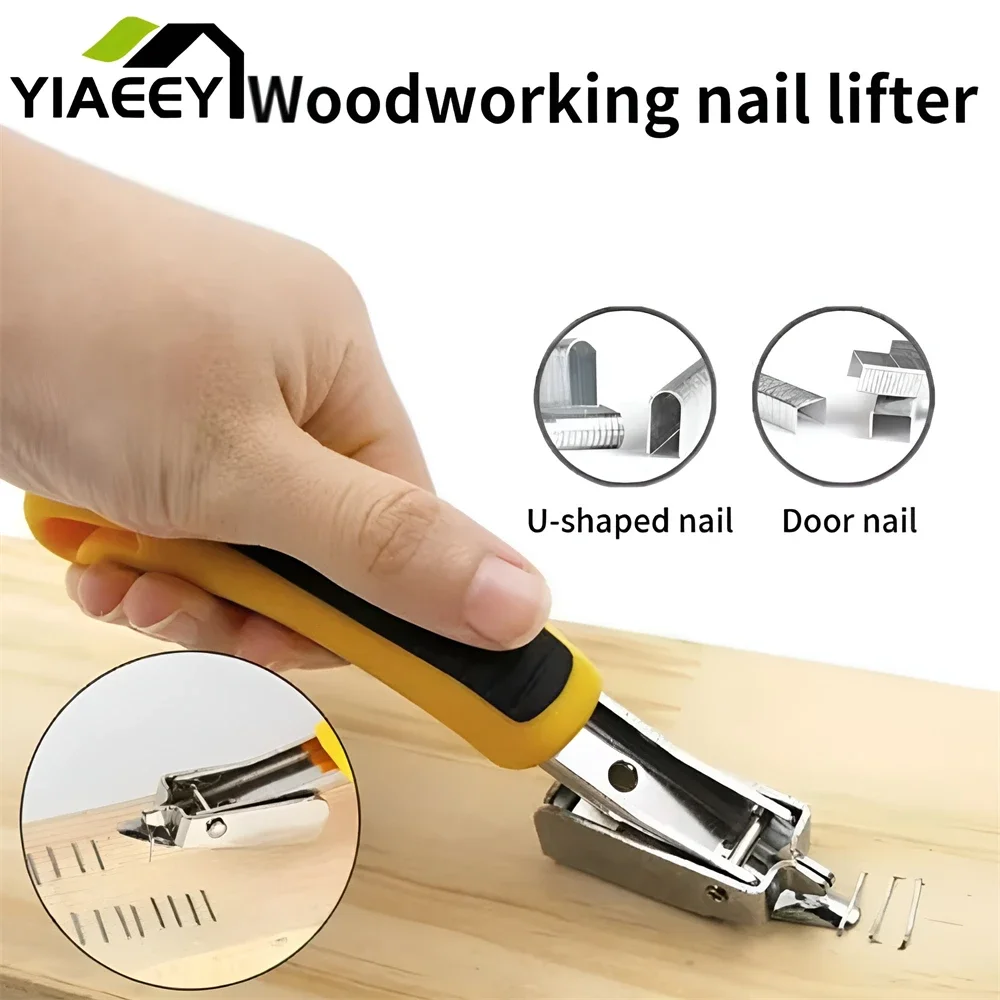 Power Tools For Construction - 1Pcs Staple Puller Tools Upholstery Construction