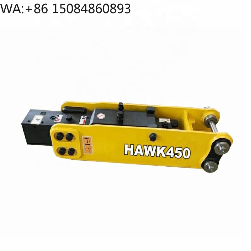 Power Tools For Construction - SB40 Top Hydraulic Rock Breaker Attachment,