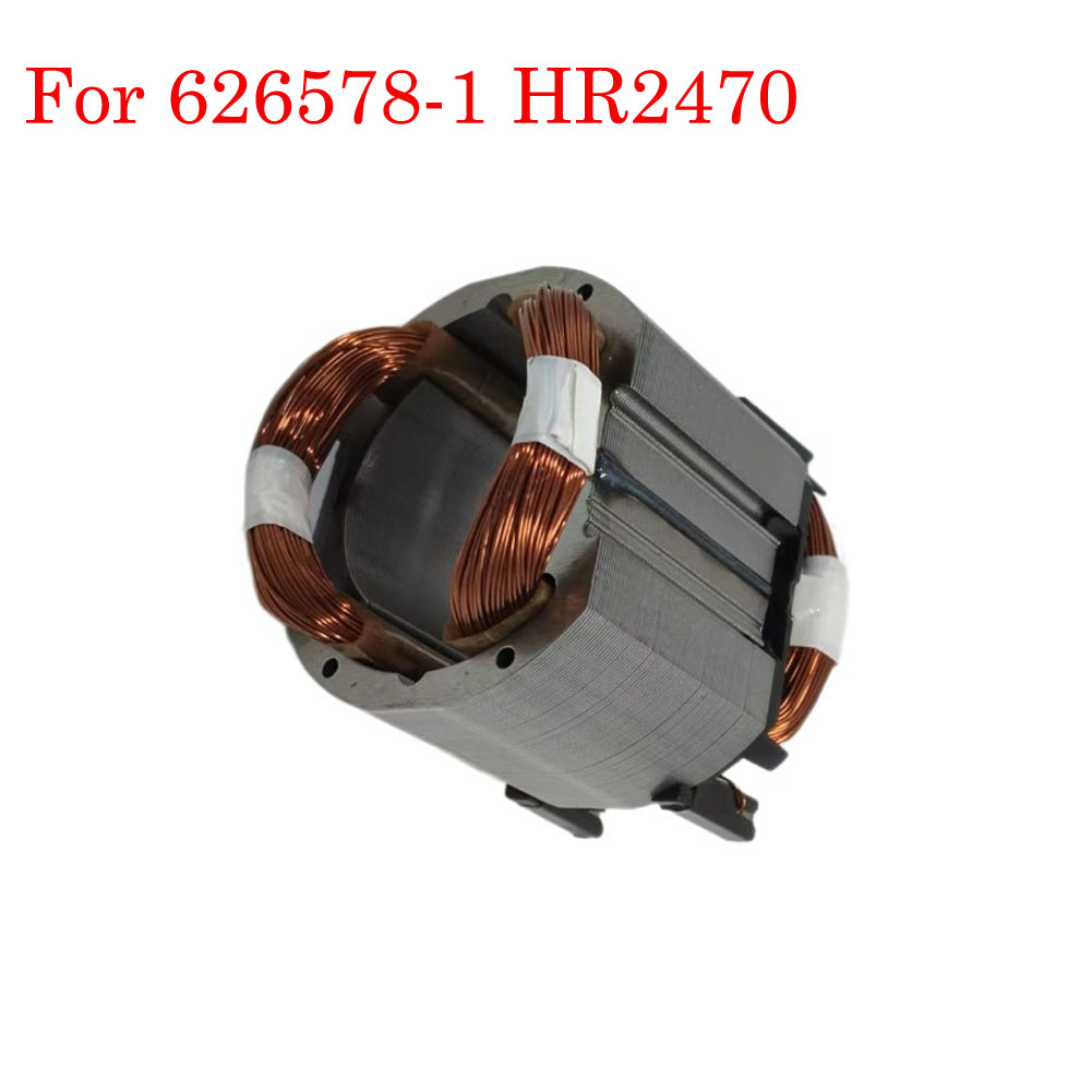 Power Tools For Construction - HR2460 Stator HR2470 Stator For Power