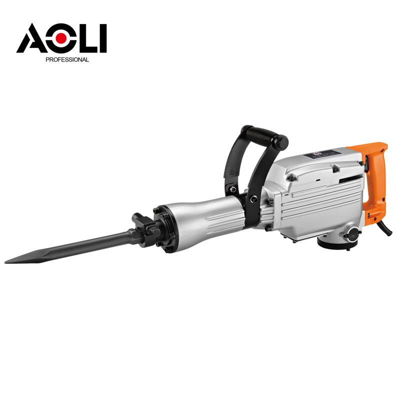 Power Tools For Construction - Electric Breaker Jack Hammer Rock Drill
