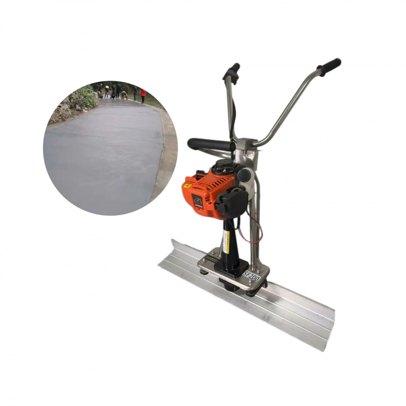 Power Tools For Construction - Construction Building Machine 1M Portable Concrete