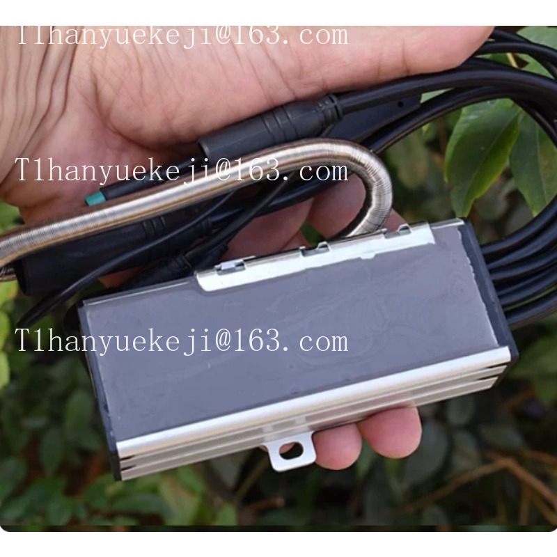 Power Tools Vector - Mini car, brushless motor, vector controller