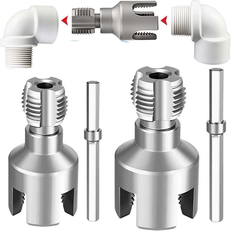 1Set Pipe Thread Cutting Tool  - Power Tools Kits 评论和价格