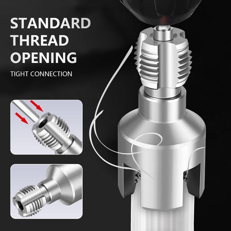 1Set Pipe Thread Cutting Tool  - Power Tools Kits 评论和价格