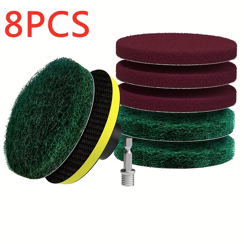 Car Electric Drill Brush Kit E - Power Tools Kits 评论和价格
