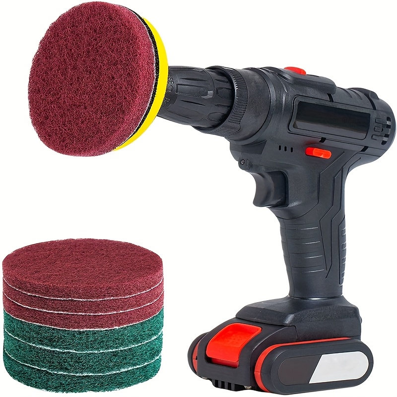 Car Electric Drill Brush Kit E - Power Tools Kits 评论和价格