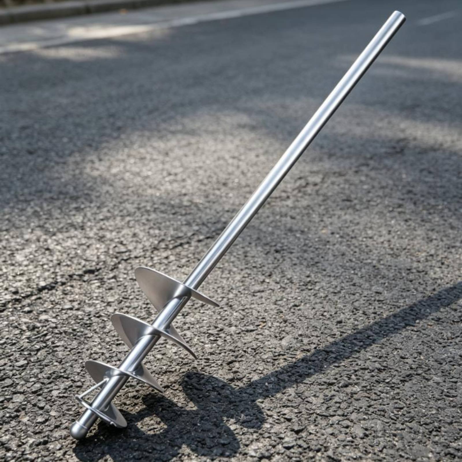Helical Mixing Rod Rust Resist - Power Tools For Construction 评论和价格