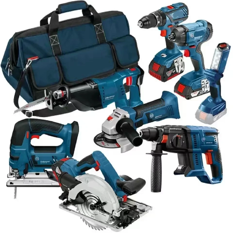 Tool Set   Combo Set Durable H - Power Tools Combo Kits 评论和价格
