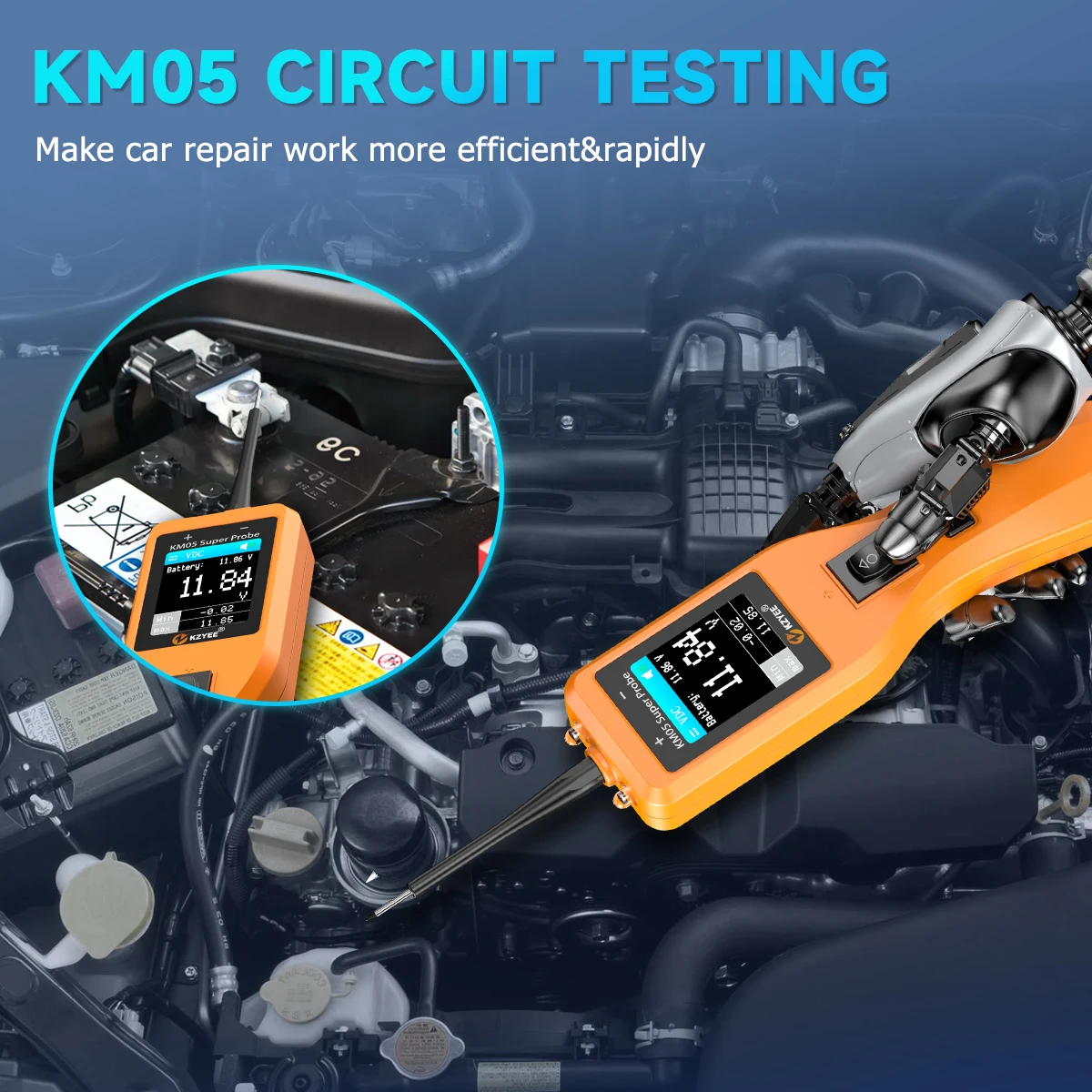 Car Circuit Probe Kit Circuit  - Power Tools Inspection 评论和价格