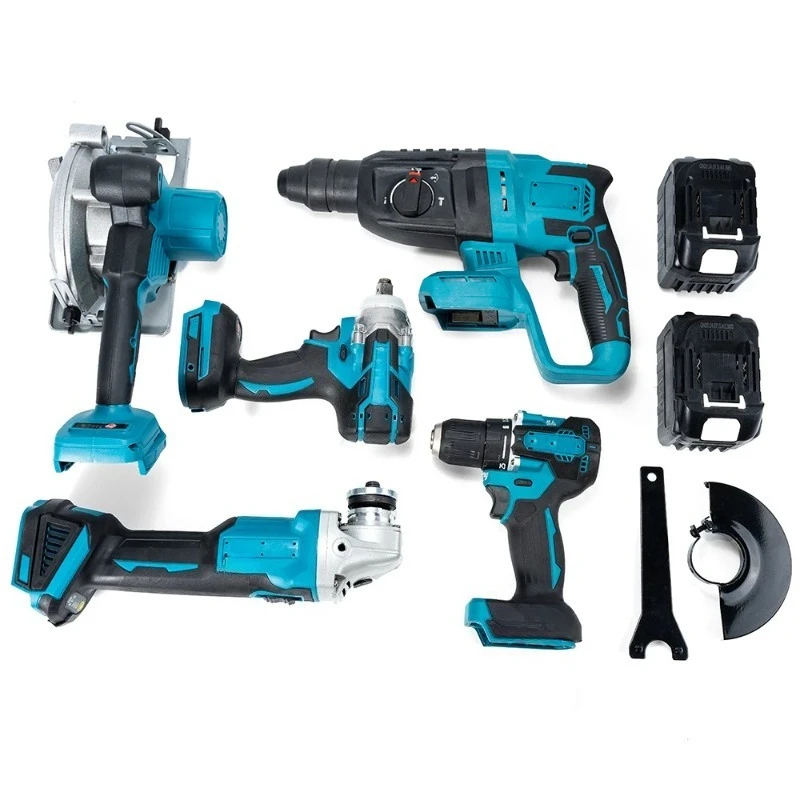 Sets Combo Kit Drills Hand Por - Power Tools Combo Kits 评论和价格