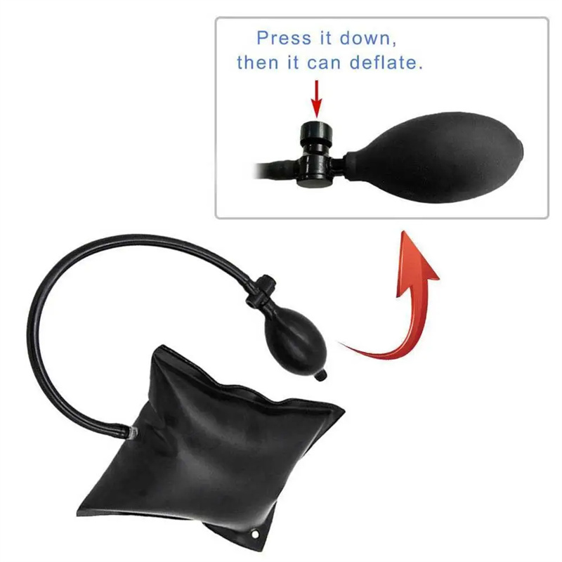 Air Pump Wedges Inflatable Air - Power Tools Windows 评论和价格