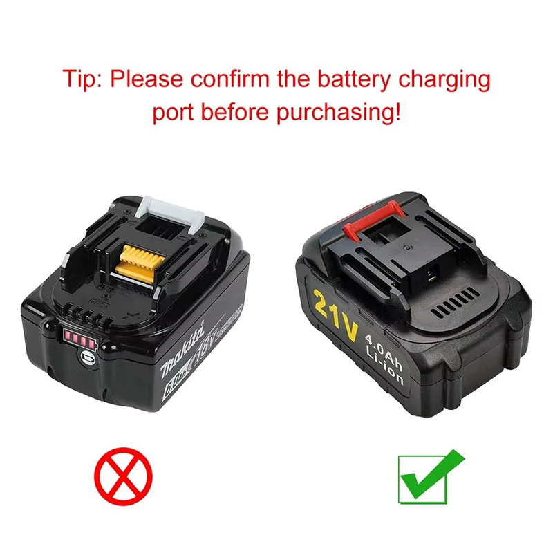 DC 18V 21V 1.8A 2A Power Suppl - Power Tools Battery Adapter 评论和价格