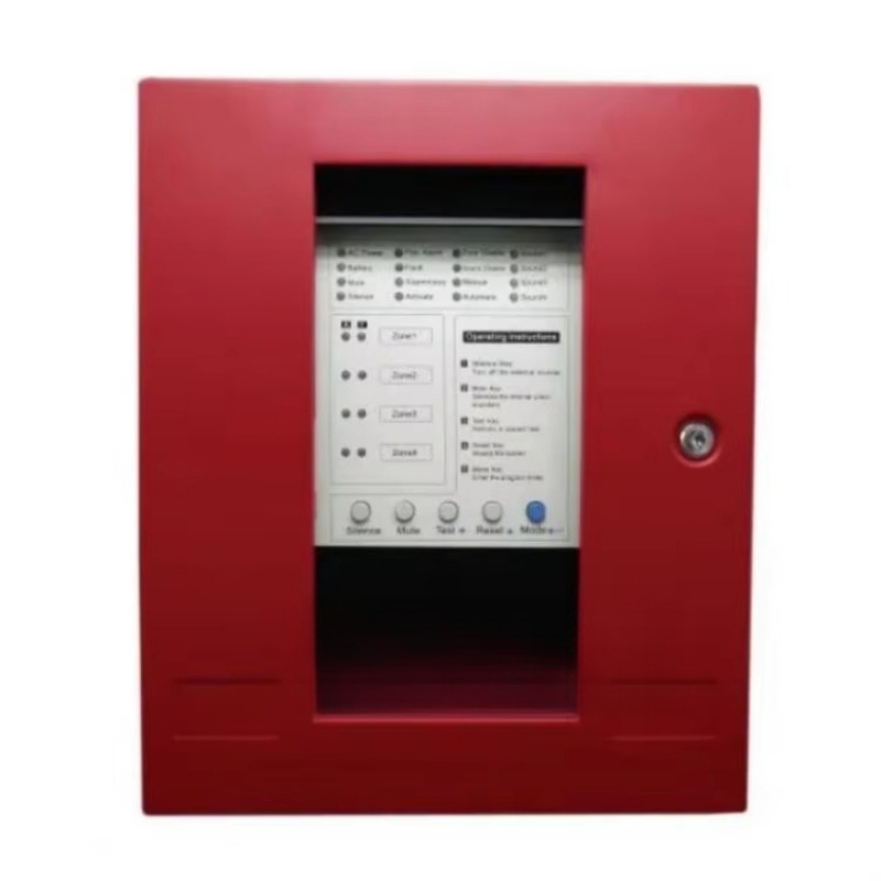 4-Zone traditional fire alarm  - Power Tools Zones 评论和价格