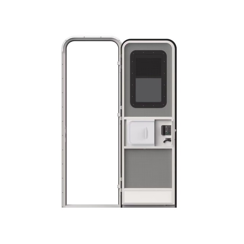Aluminum alloy doors RV doors  - Power Tools Windows 评论和价格
