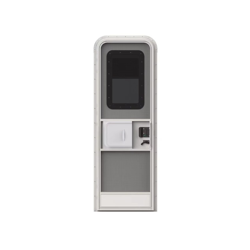 Aluminum alloy doors RV doors  - Power Tools Windows 评论和价格