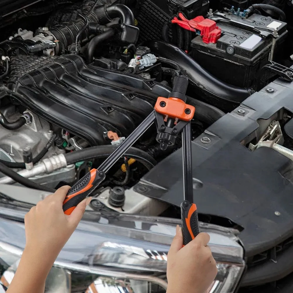 Professional Hand Rivet Gun Se - Power Tools For Construction 评论和价格