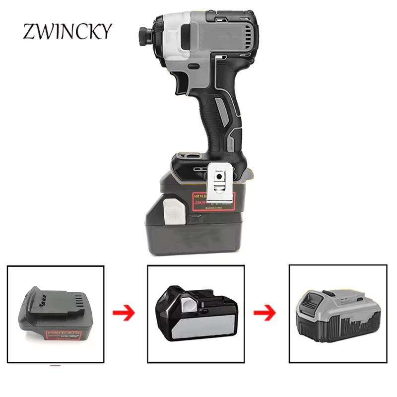 ZWINCKY Adapter Converter Use  - Power Tools Battery Adapter 评论和价格