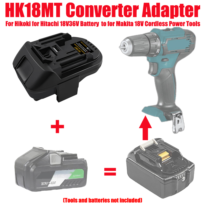 Battery Adapter Converter for  - Power Tools Battery Adapter 评论和价格