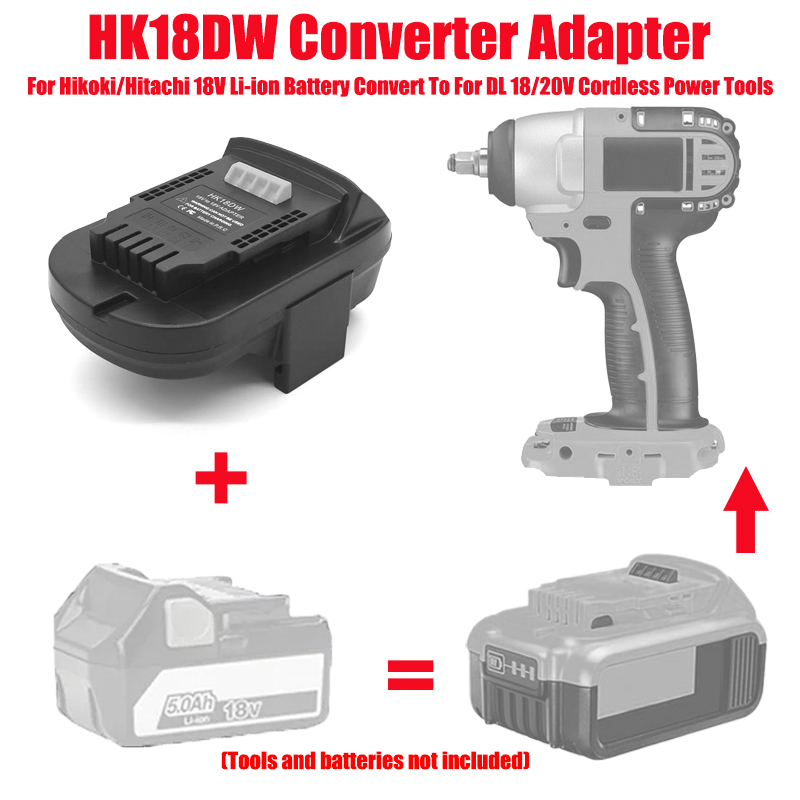 Battery Adapter Converter for  - Power Tools Battery Adapter 评论和价格