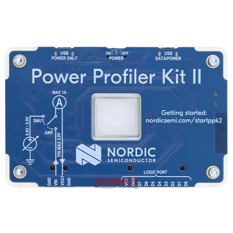 Power Profiler Kit II NRF-PPK2 - Power Tools Kits 评论和价格