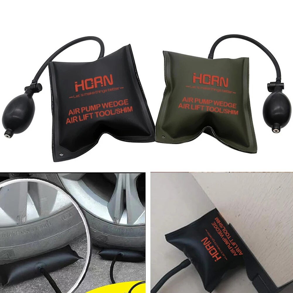 Air Pump Wedges Inflatable Air - Power Tools Windows 评论和价格
