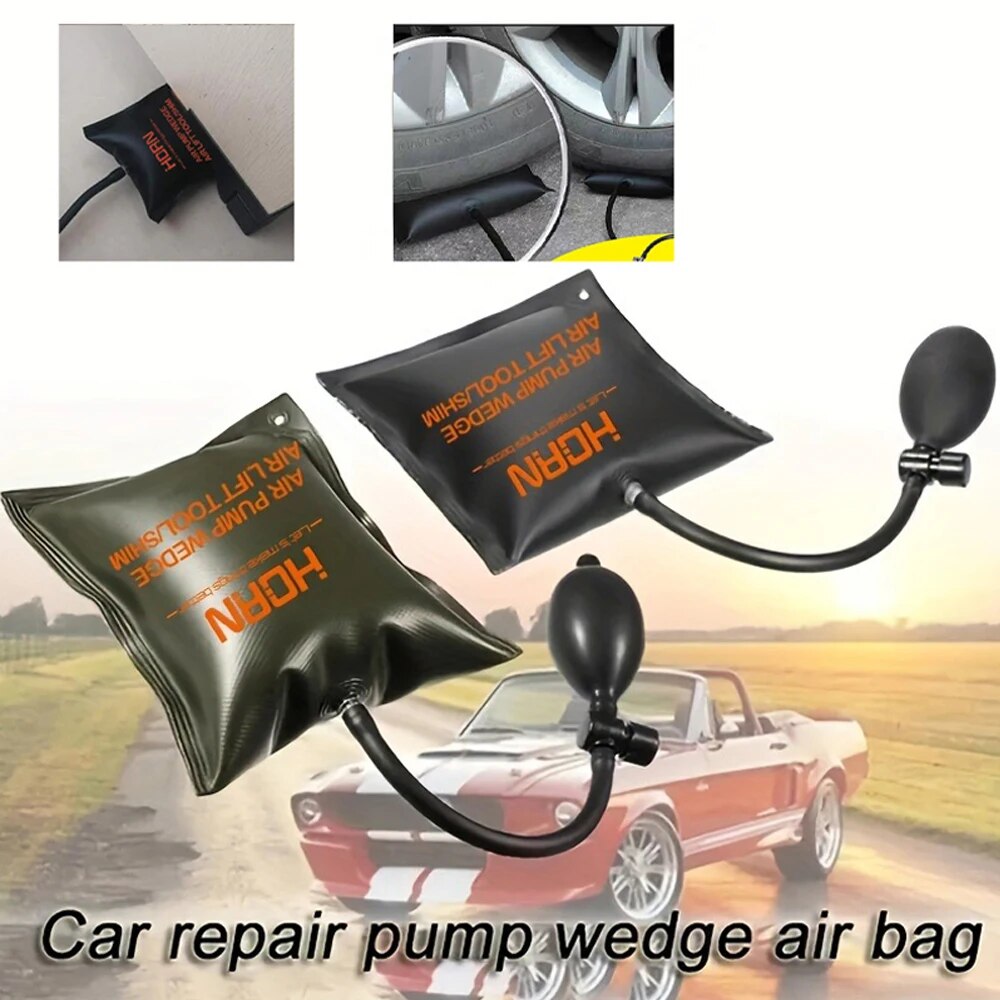 Air Pump Wedges Inflatable Air - Power Tools Windows 评论和价格
