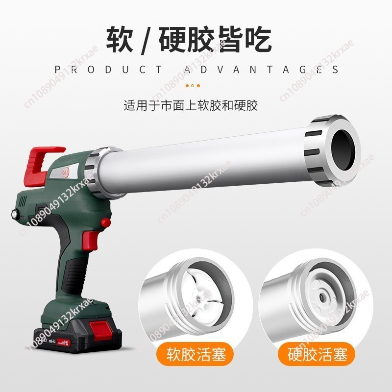 Cement mortar caulking gun Doo - Power Tools Windows 评论和价格