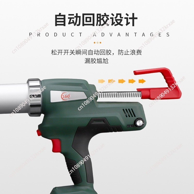 Cement mortar caulking gun Doo - Power Tools Windows 评论和价格