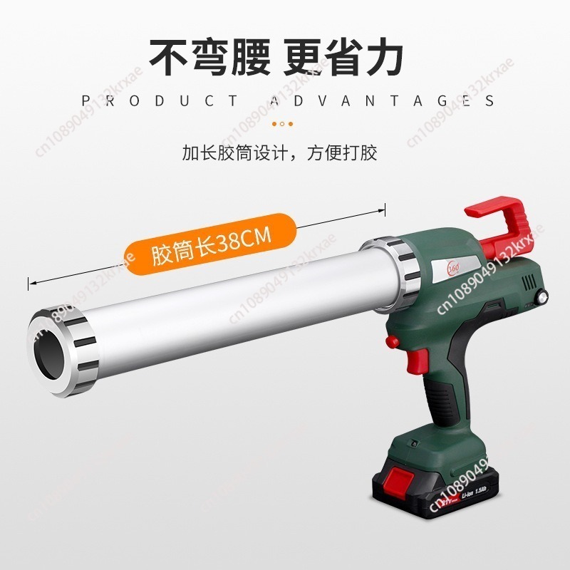 Cement mortar caulking gun Doo - Power Tools Windows 评论和价格