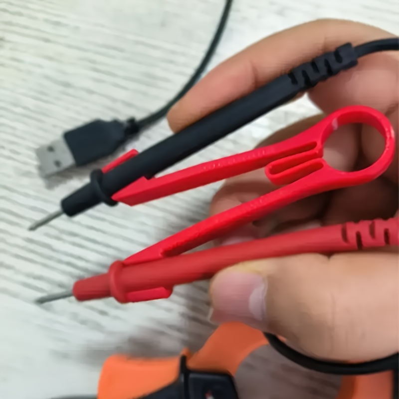 8Pcs Multimeter Probe Holder,  - Power Tools Inspection 评论和价格
