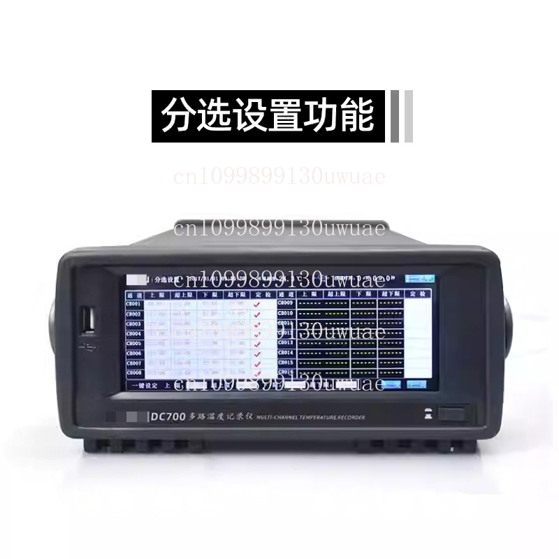 Intelligent multi-channel temp - Power Tools Inspection 评论和价格