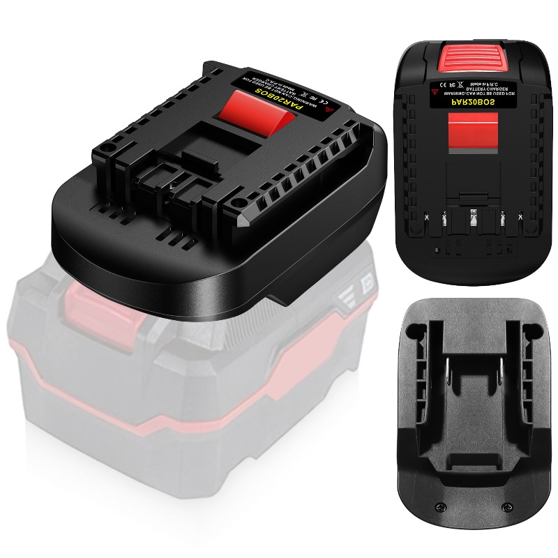 ALASICKA PAR20BOS Battery Adap - Power Tools Battery Adapter 评论和价格