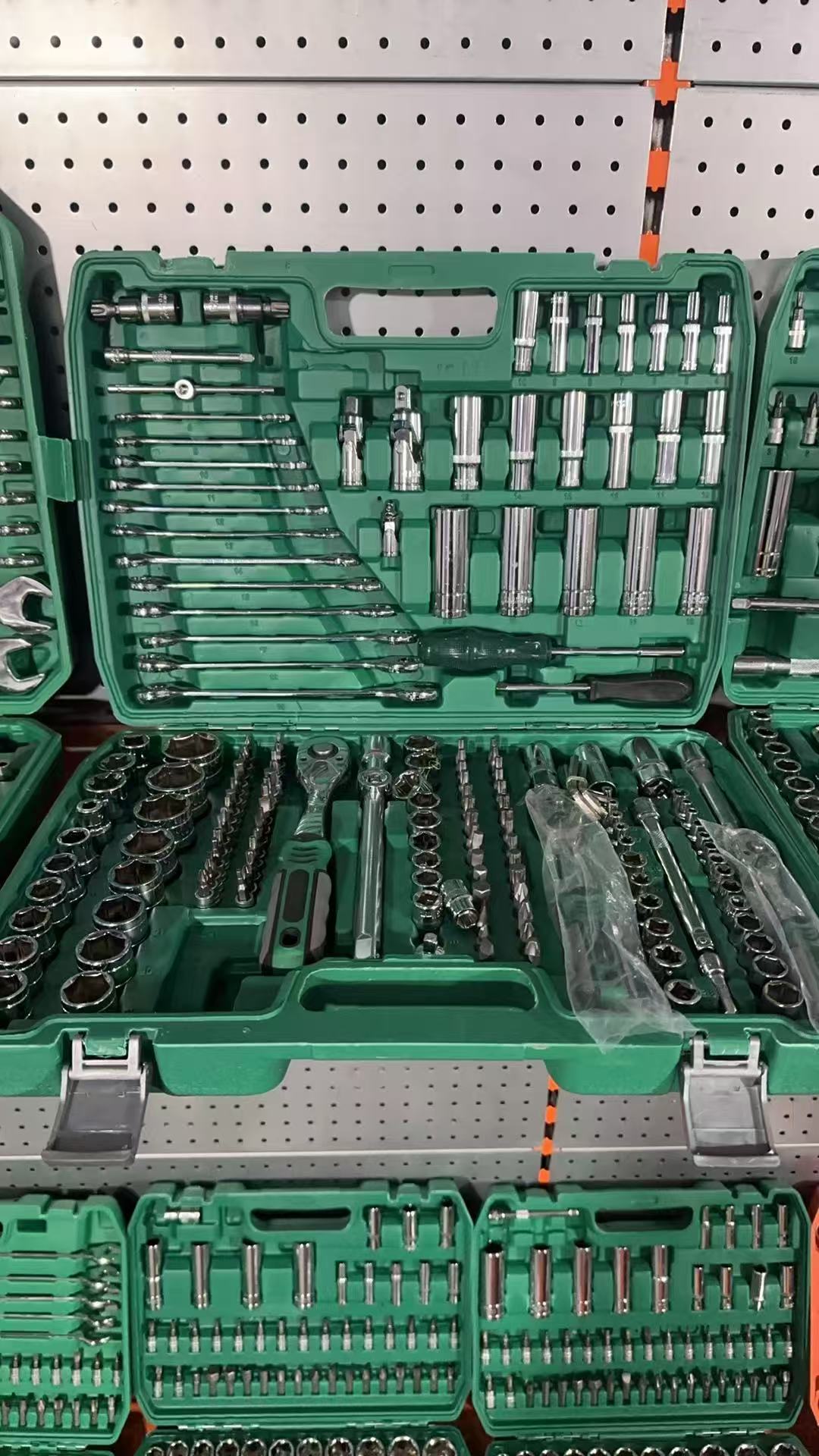 216-Piece DIY Auto Repair Tool - Power Tools Kits 评论和价格