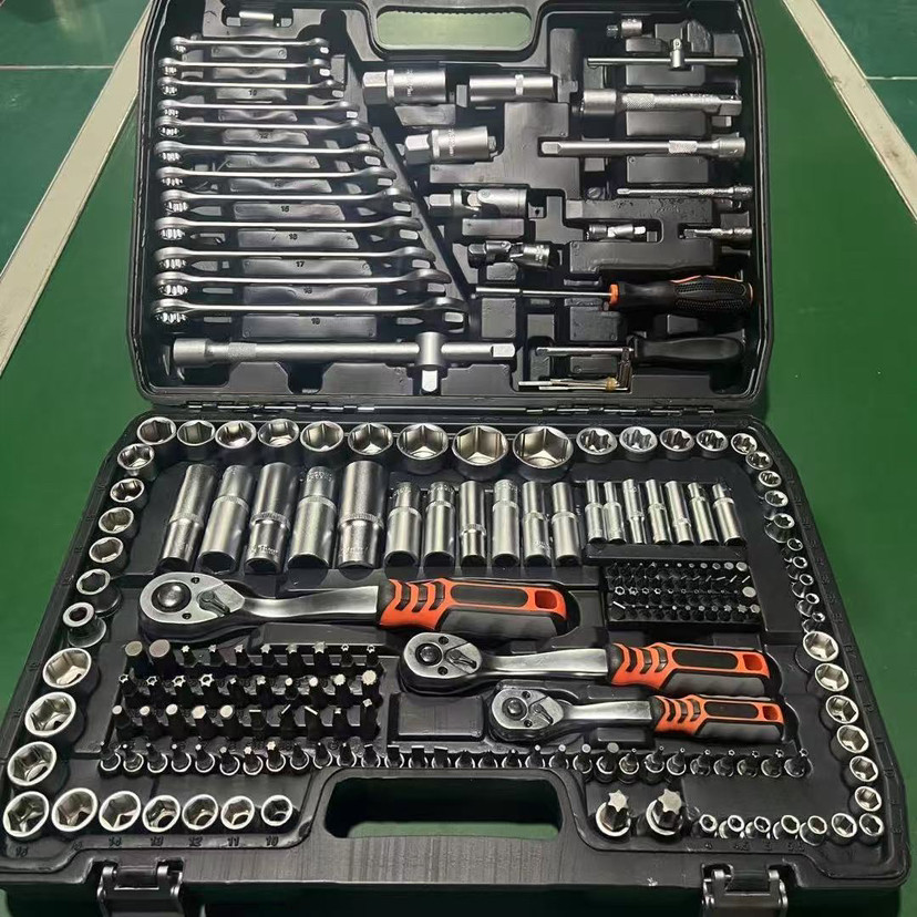 216-Piece DIY Auto Repair Tool - Power Tools Kits 评论和价格