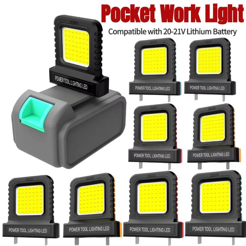14W LED Camping Lantern Mini P - Power Tools Inspection 评论和价格