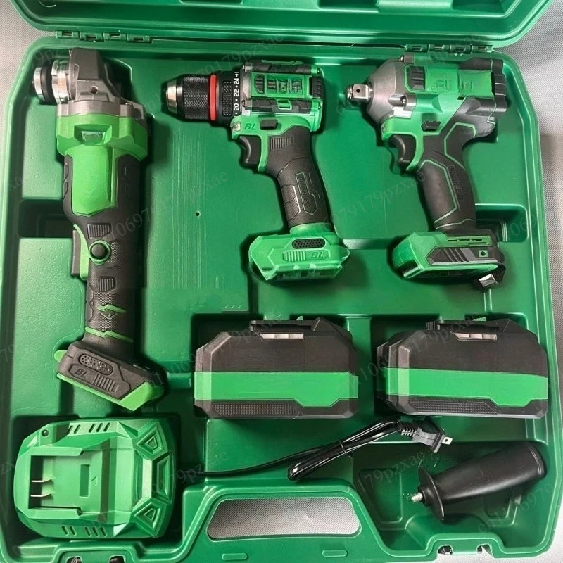 Brushless Electric Wrench Lith - Power Tools Combo Kits 评论和价格