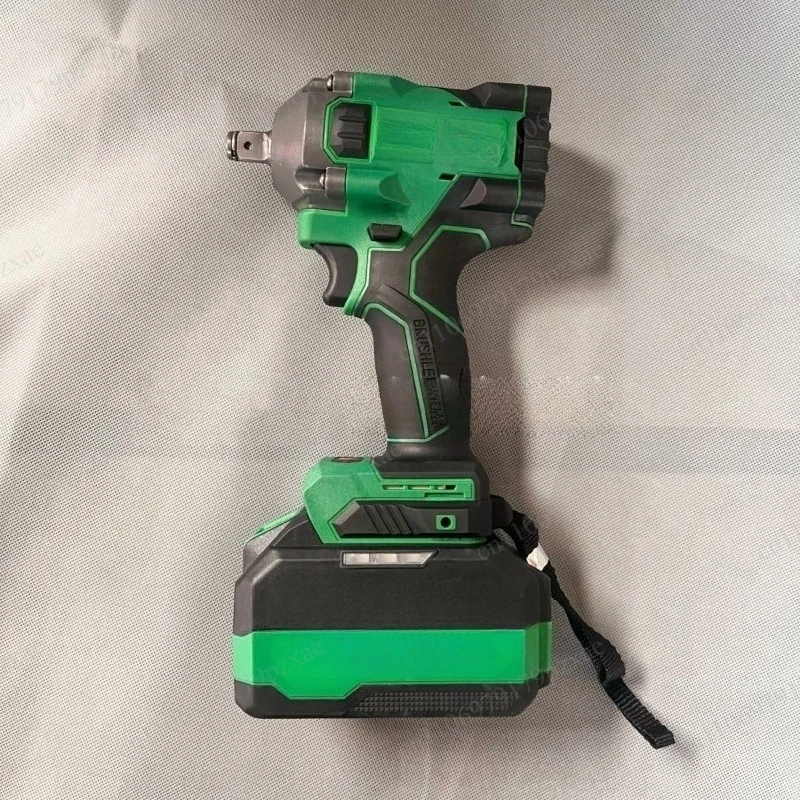 Brushless Electric Wrench Lith - Power Tools Combo Kits 评论和价格