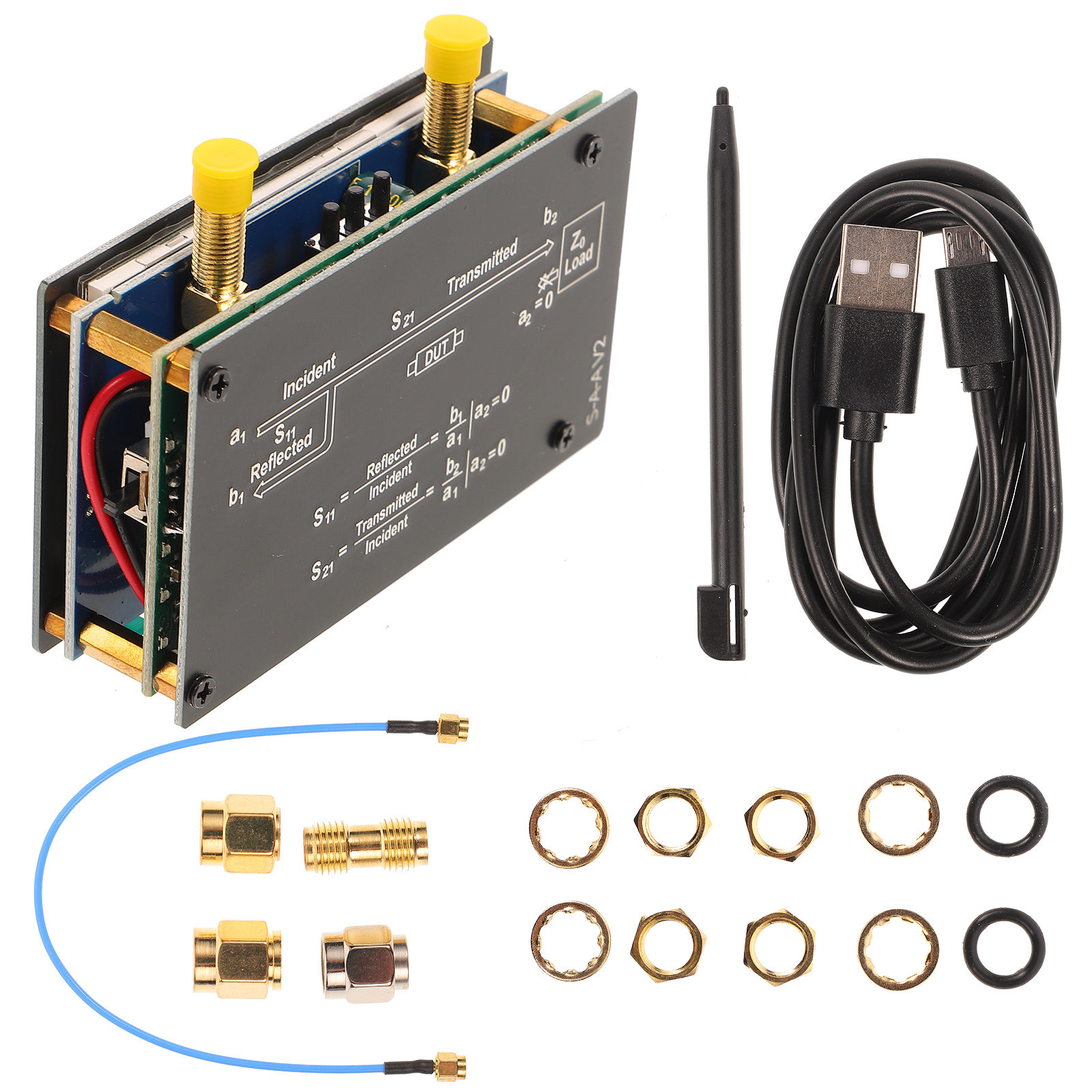 3G Vector Network Analyzer V2  - Power Tools Vector 评论和价格