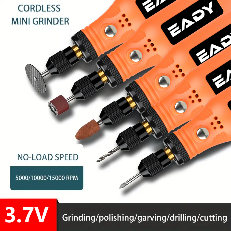 USB Cordless Rotary Tool Kit – - Power Tools Kits 评论和价格