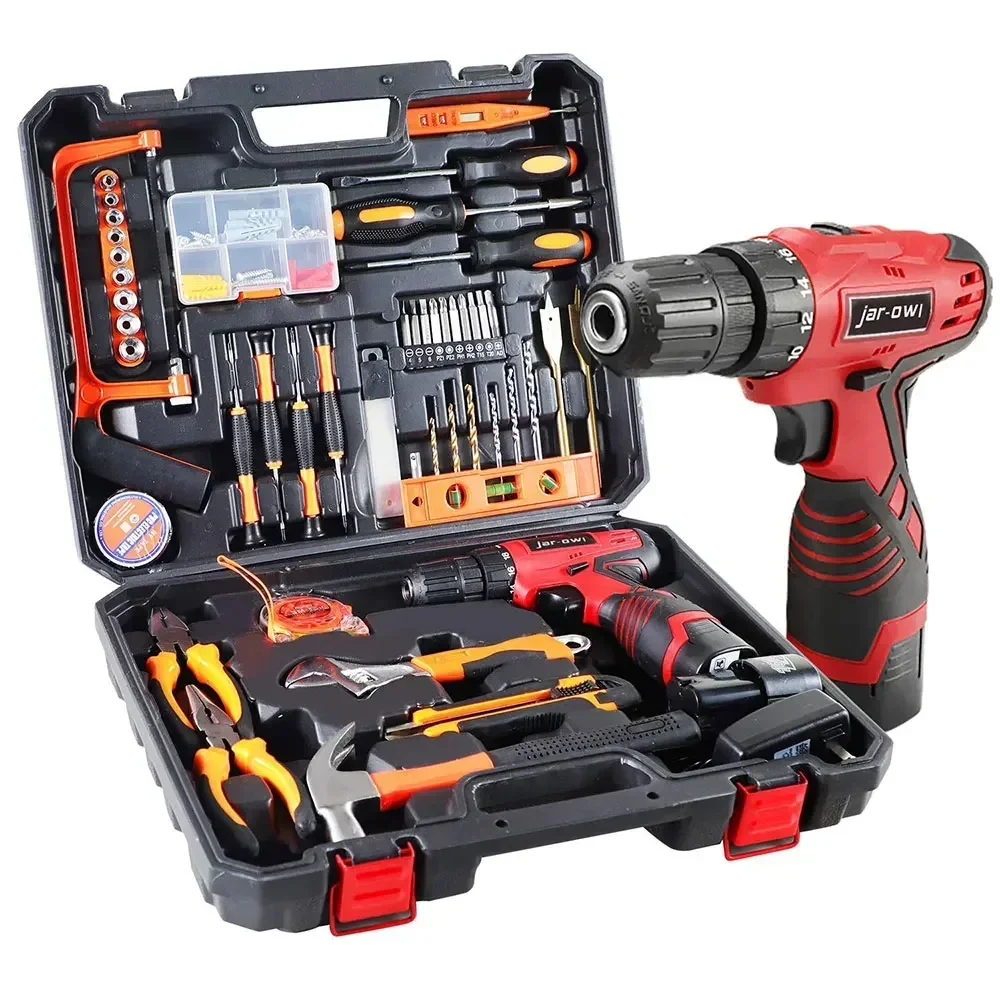 Low Price 128 Pieces Power Too - Power Tools Combo Kits 评论和价格