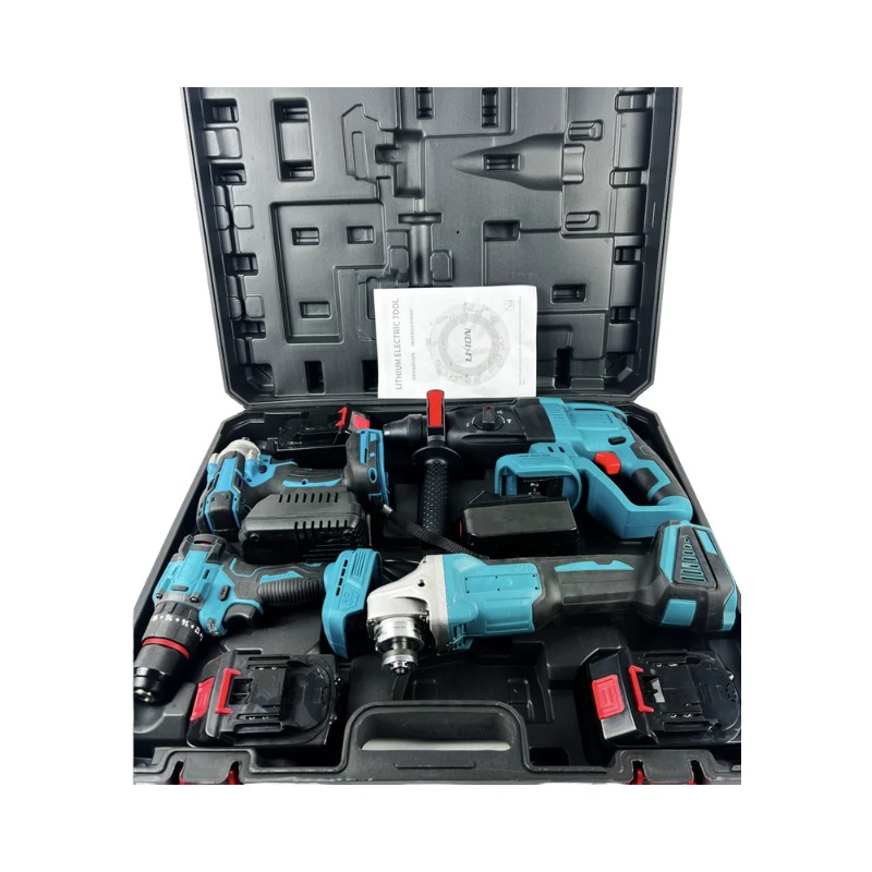 Wholesale 20V Brushless Cordle - Power Tools Combo Kits 评论和价格