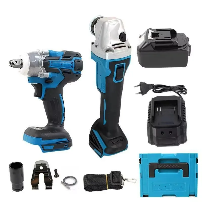 Yishen Tools 18V 13 Piece Cord - Power Tools Combo Kits 评论和价格