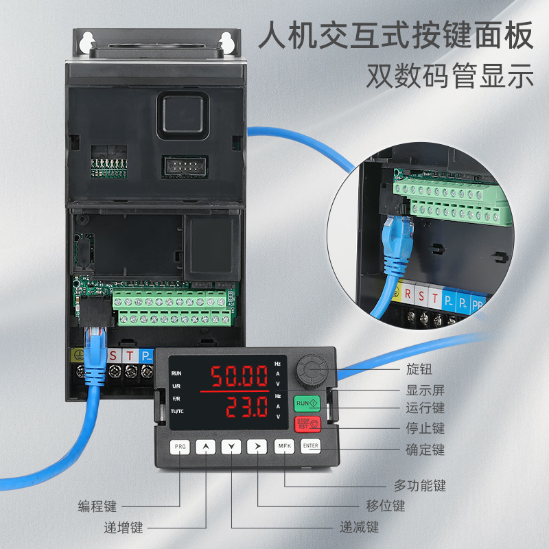 Inverter 380V three-phase indu - Power Tools Vector 评论和价格