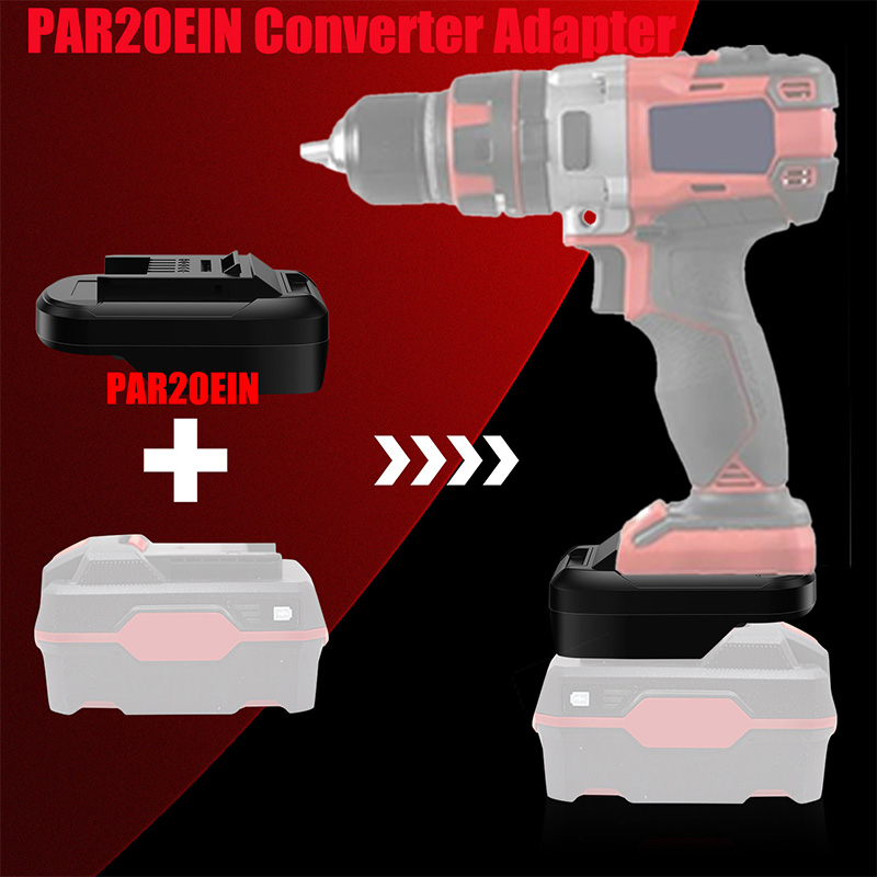 HAKSINKY PAR20EIN Power Tool B - Power Tools Battery Adapter 评论和价格